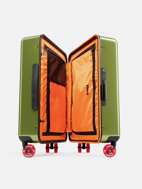 HOFF Suitcases | Suitcases | FLOYD CABIN - VEGAS GREEN