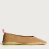 HOFF Flat shoe | GARNIER TAUPE BALLERINA