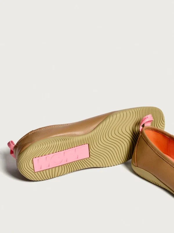 HOFF Flat shoe | GARNIER TAUPE BALLERINA