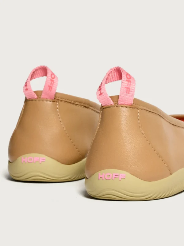 HOFF Flat shoe | GARNIER TAUPE BALLERINA