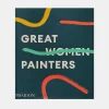 HOFF Books | Books | GREAT WOMEN PAINTERS