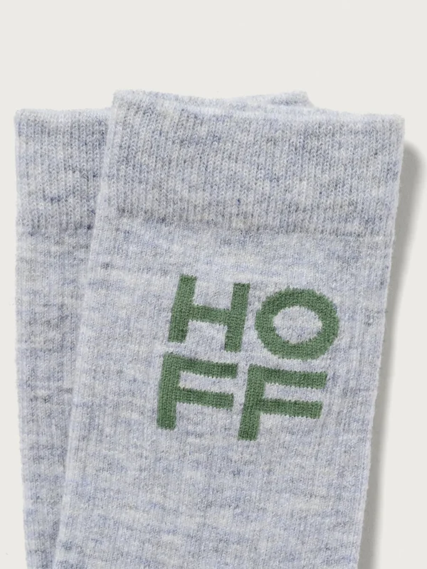 HOFF Accessories | GREY CASHMERE SOCKS
