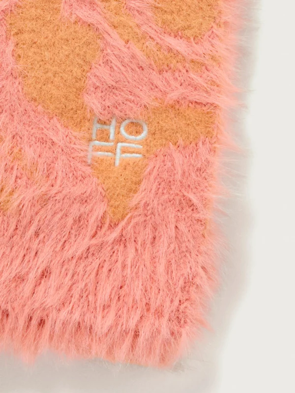HOFF Scarves | GSTAAD CORAL SCARF