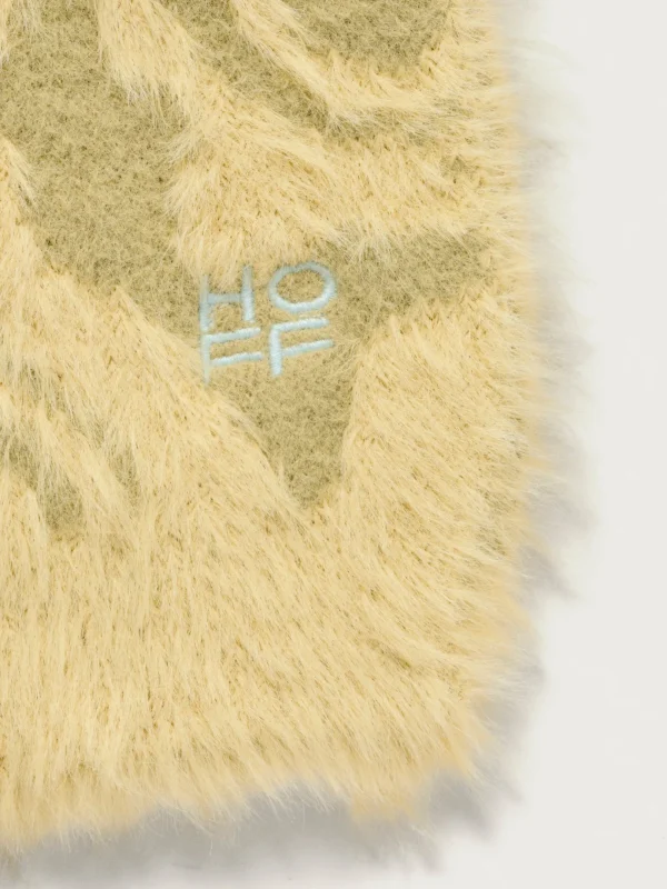 HOFF Scarves | GSTAAD GREEN SCARF