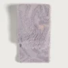 HOFF Scarves | GSTAAD PURPLE SCARF