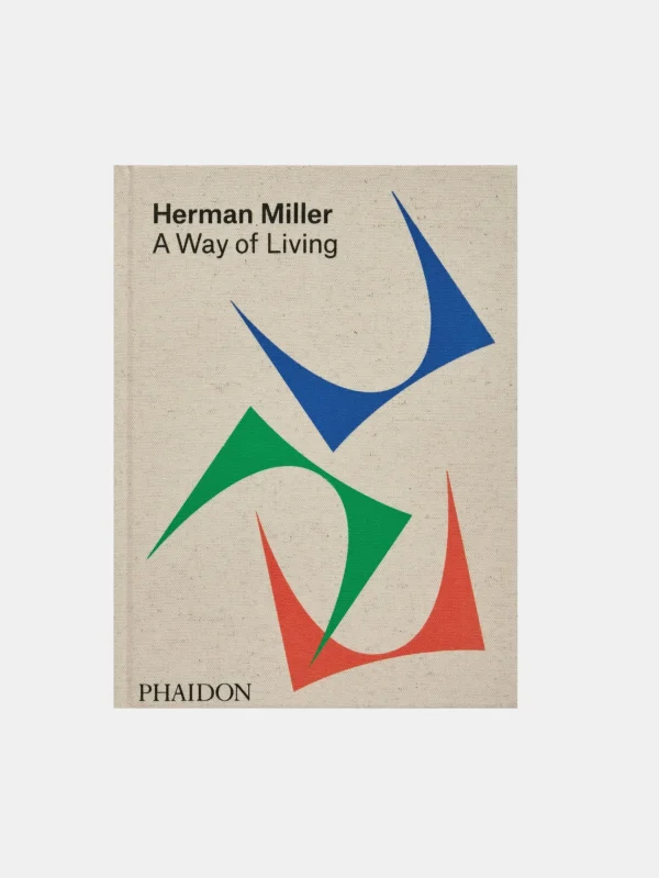 HOFF Books | Books | HERMAN MILLER - A WAY OF LIVING