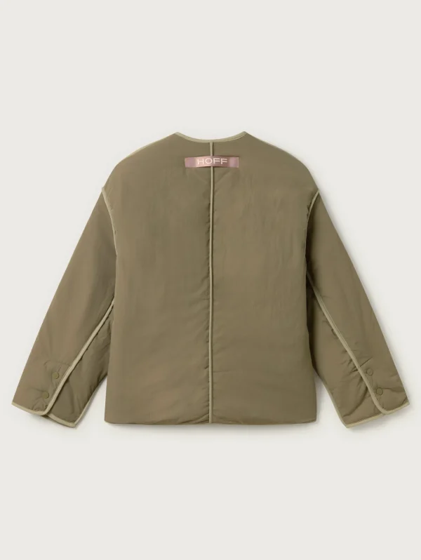 HOFF Jackets | KHAKI CHARLOTTE JACKET