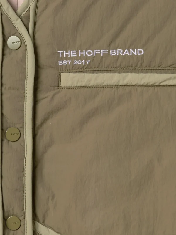 HOFF Jackets | KHAKI CHARLOTTE JACKET