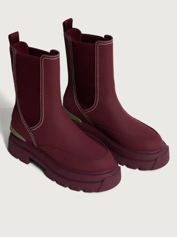 HOFF Boots and ankle boots | LAKE BURGUNDY BOOT