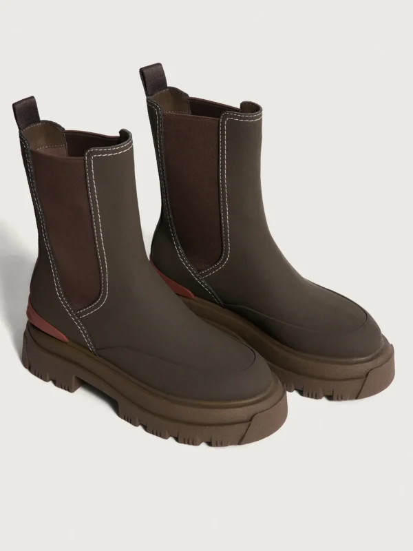 HOFF Boots and ankle boots | LAKE TAUPE BOOT