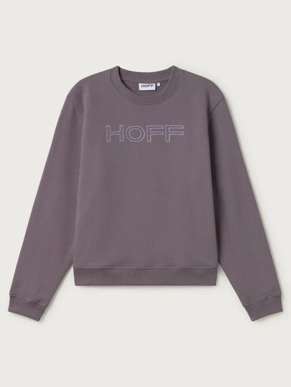 HOFF Hoodies | LILAC TOVAR SWEATSHIRT
