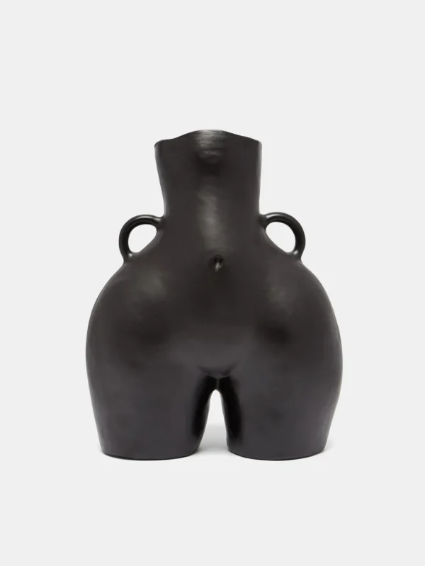 HOFF Deco | Deco | LOVE HANDLES VASE BLACK