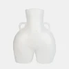 HOFF Deco | Deco | LOVE HANDLES VASE WHITE