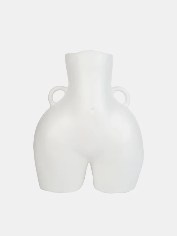 HOFF Deco | Deco | LOVE HANDLES VASE WHITE