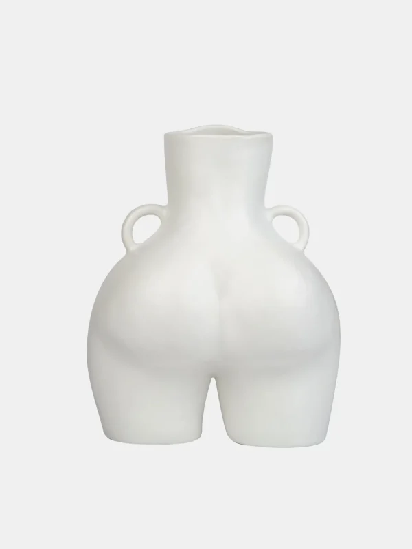 HOFF Deco | Deco | LOVE HANDLES VASE WHITE