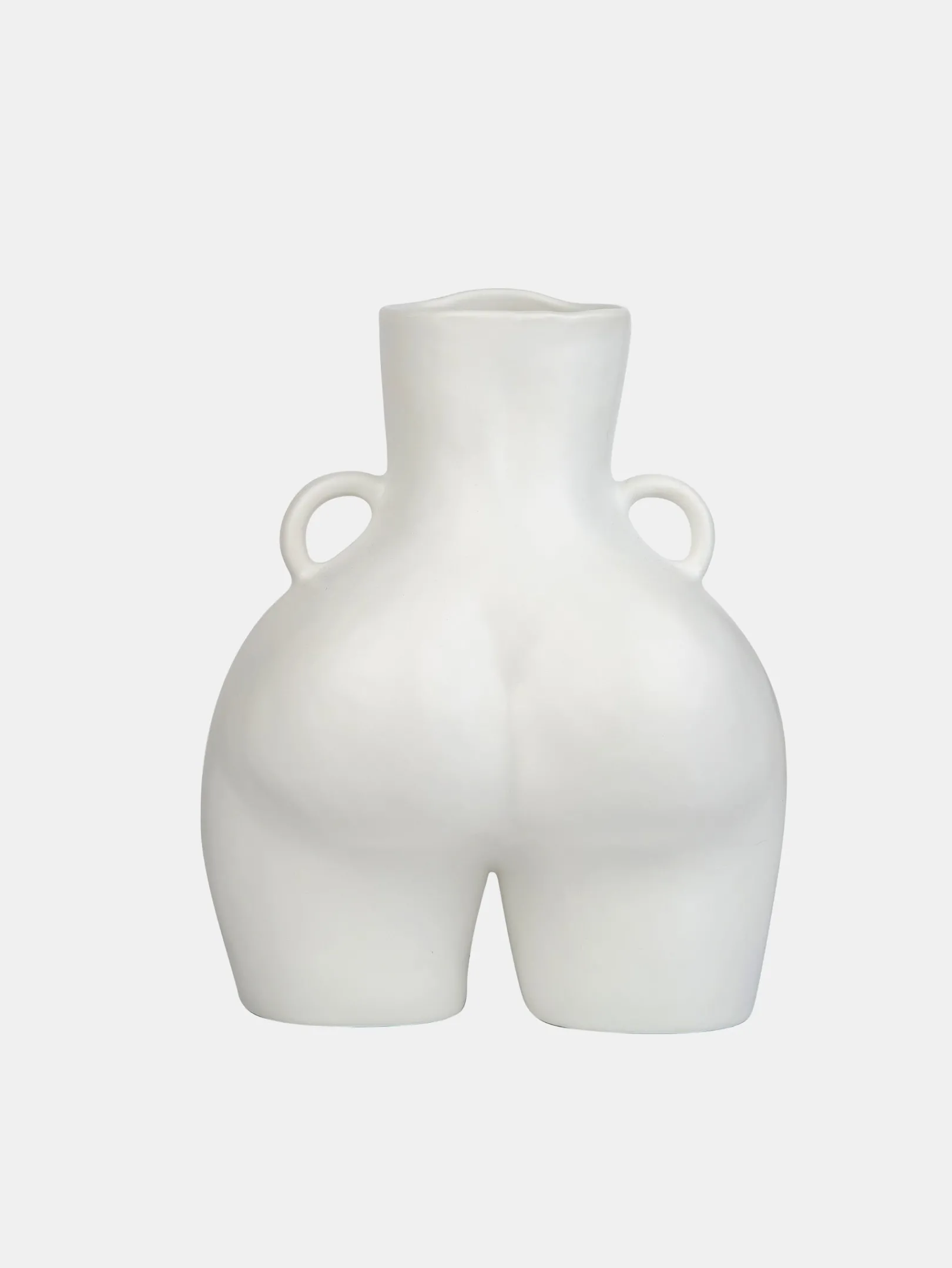 love_handles_vase_white_2.webp HOFF Deco | Deco | LOVE HANDLES VASE WHITE