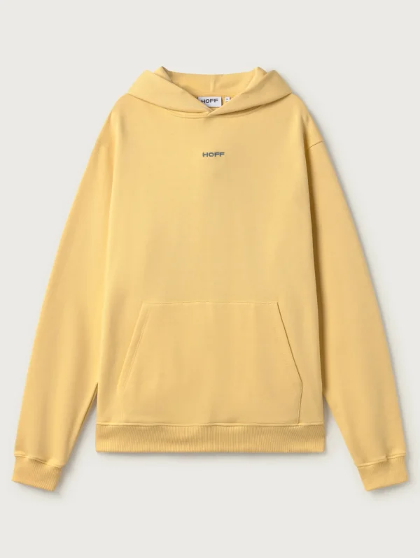 HOFF Clothing | MARCH MUSTARD SWEATSHIRT