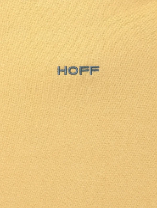 HOFF Clothing | MARCH MUSTARD SWEATSHIRT