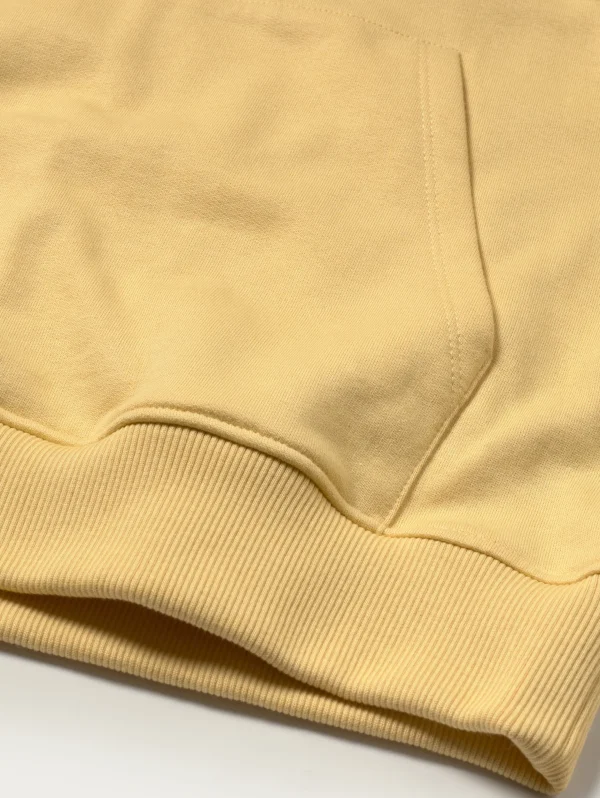HOFF Clothing | MARCH MUSTARD SWEATSHIRT
