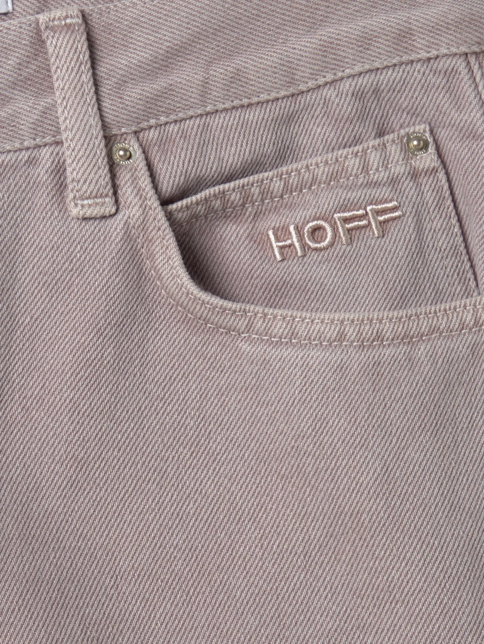 mauve_denim_2.webp HOFF Pants | MAUVE DENIM