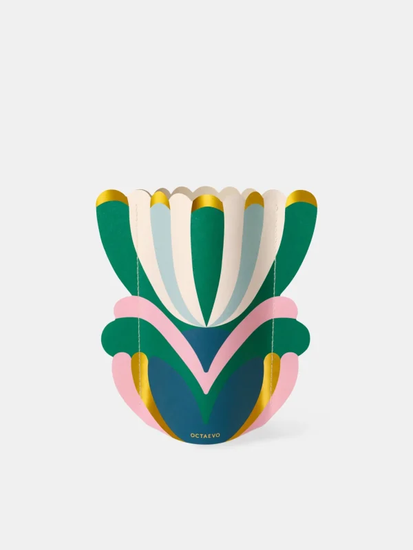 HOFF Deco | Deco | MINI PAPER VASE ELYSIA