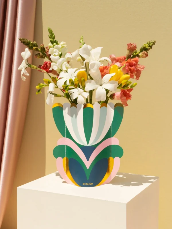 HOFF Deco | Deco | MINI PAPER VASE ELYSIA