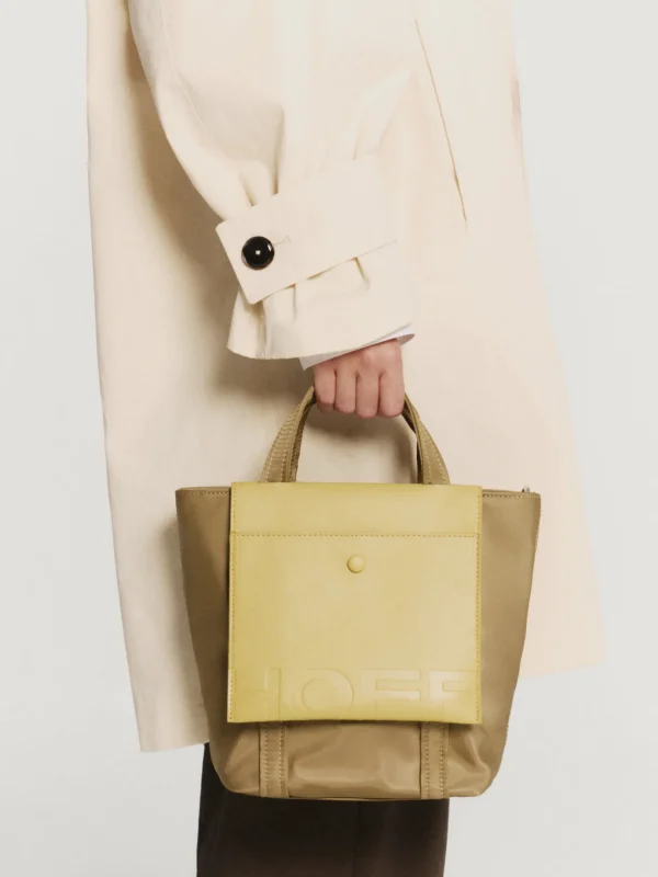 HOFF Nylon | Shoppers | MINI SHOPPER NYLON DAILY KHAKI