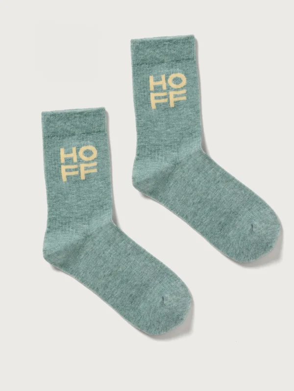 HOFF Accessories | MINT CASHMERE SOCKS
