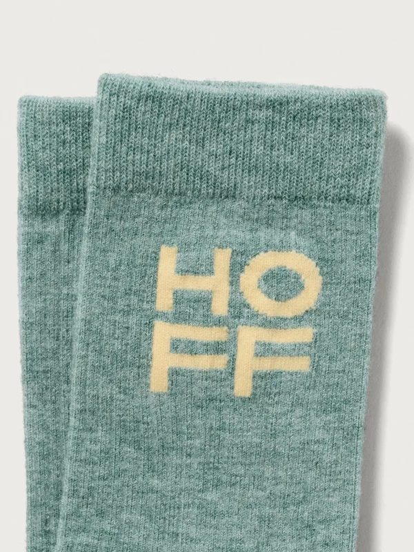 HOFF Accessories | MINT CASHMERE SOCKS