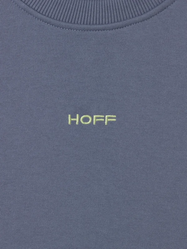 HOFF Clothing | MOLINA BLUE SWEATSHIRT