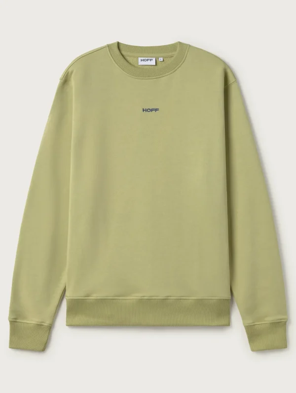 HOFF Clothing | MOLINA GREEN SWEATSHIRT