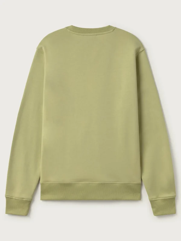 HOFF Clothing | MOLINA GREEN SWEATSHIRT