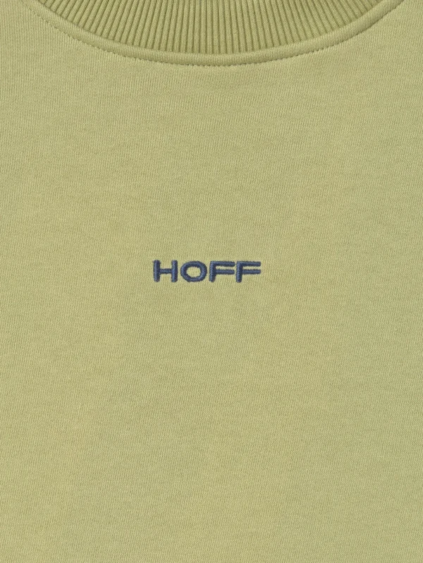 HOFF Clothing | MOLINA GREEN SWEATSHIRT