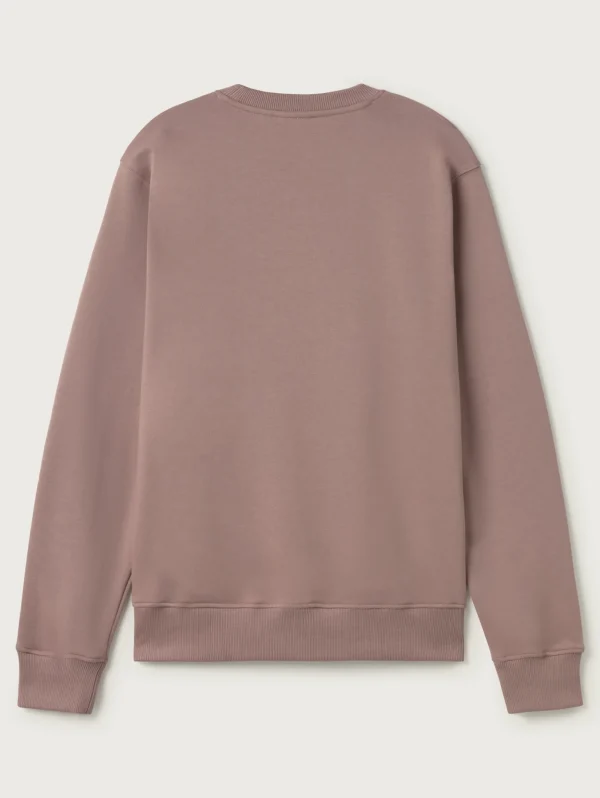 HOFF Clothing | MOLINA MAUVE SWEATSHIRT