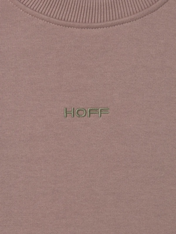HOFF Clothing | MOLINA MAUVE SWEATSHIRT