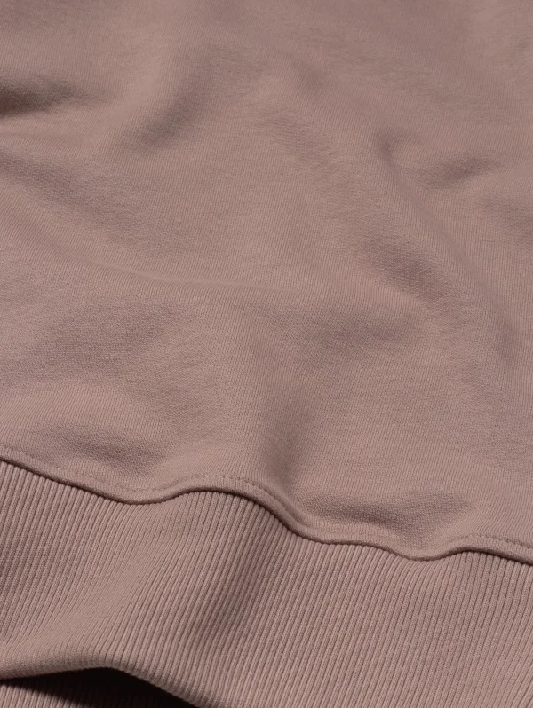 HOFF Clothing | MOLINA MAUVE SWEATSHIRT