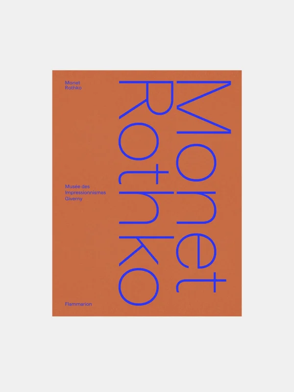 HOFF Books | Books | MONET / ROTHKO