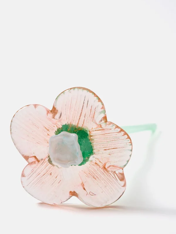 HOFF Deco | Deco | MOUTHBLOWN CRYSTAL FLOWER CREAM
