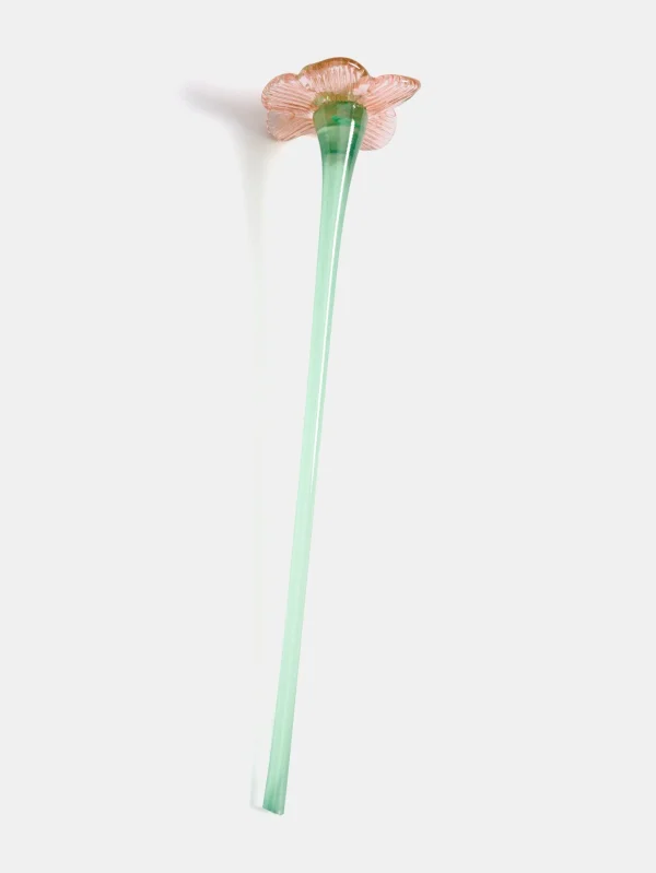 HOFF Deco | Deco | MOUTHBLOWN CRYSTAL FLOWER CREAM