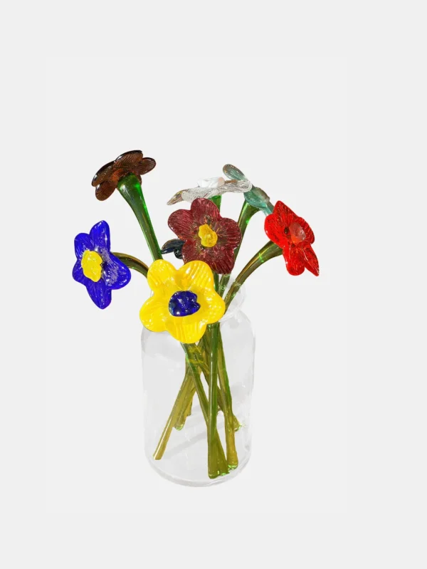 HOFF Deco | Deco | MOUTHBLOWN CRYSTAL FLOWER CREAM
