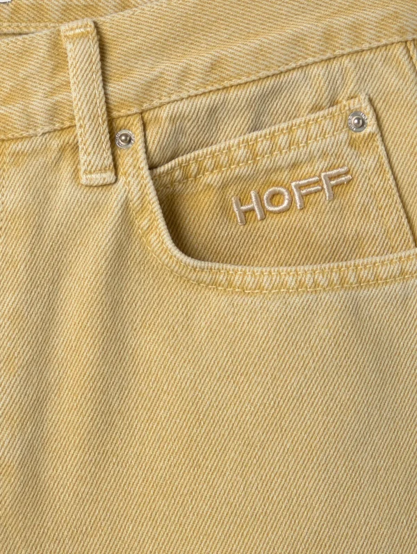 HOFF Pants | MUSTARD DENIM