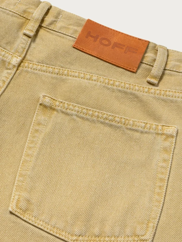 HOFF Pants | MUSTARD DENIM