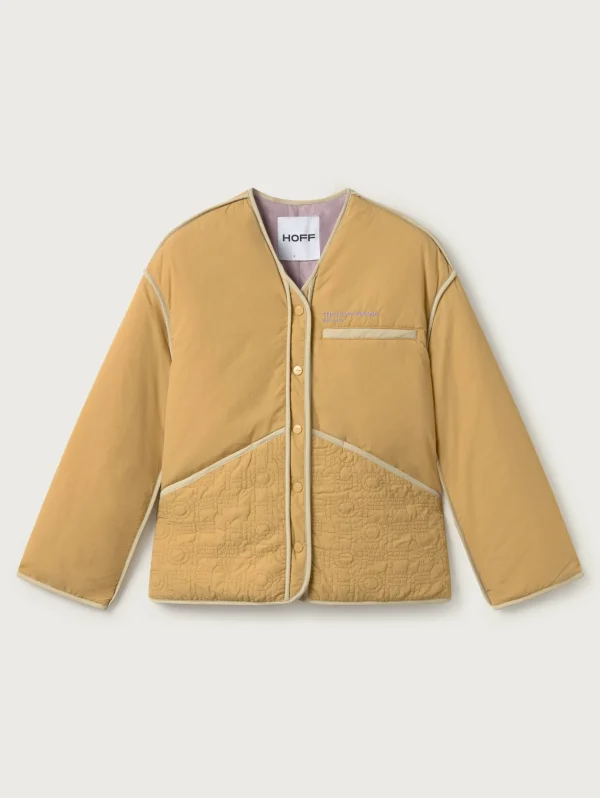 HOFF Jackets | OCHRE CHARLOTTE JACKET