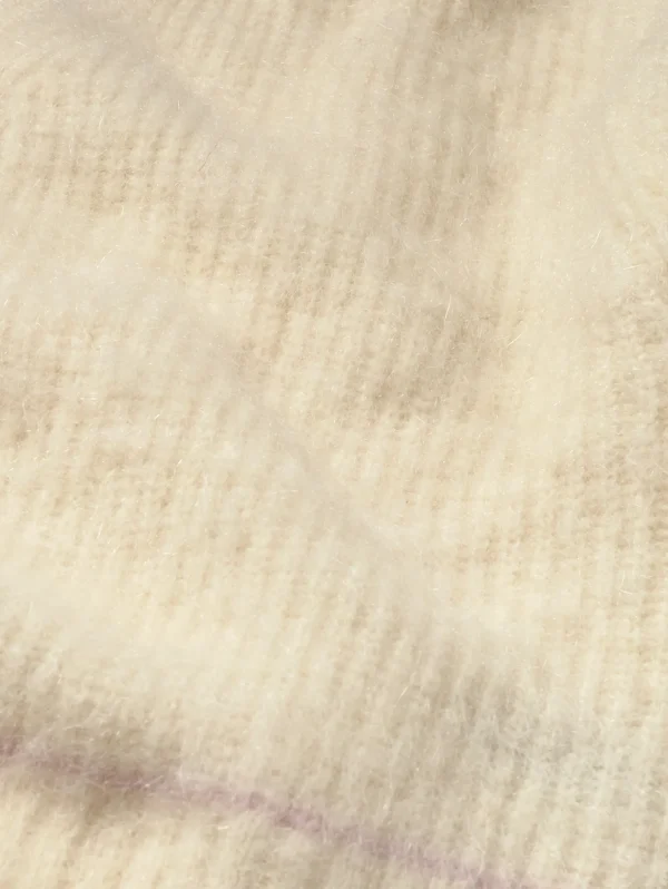 HOFF Knitwear | OFF WHITE LOUIS CARDIGAN