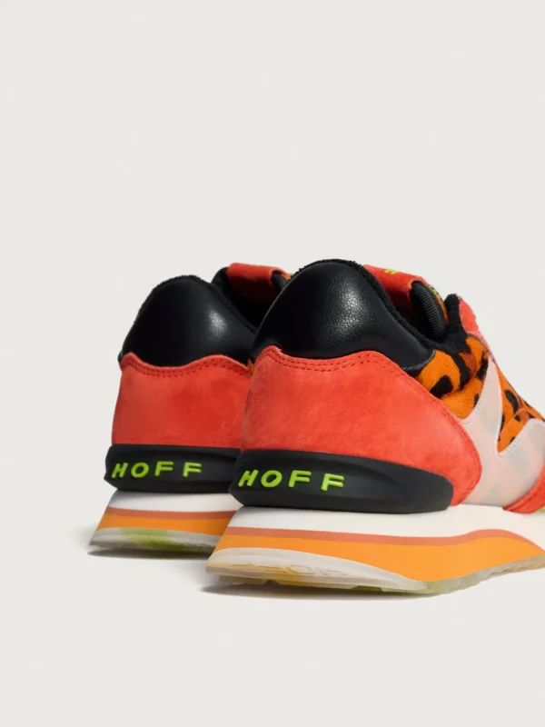 HOFF Art | ORANGE LADY