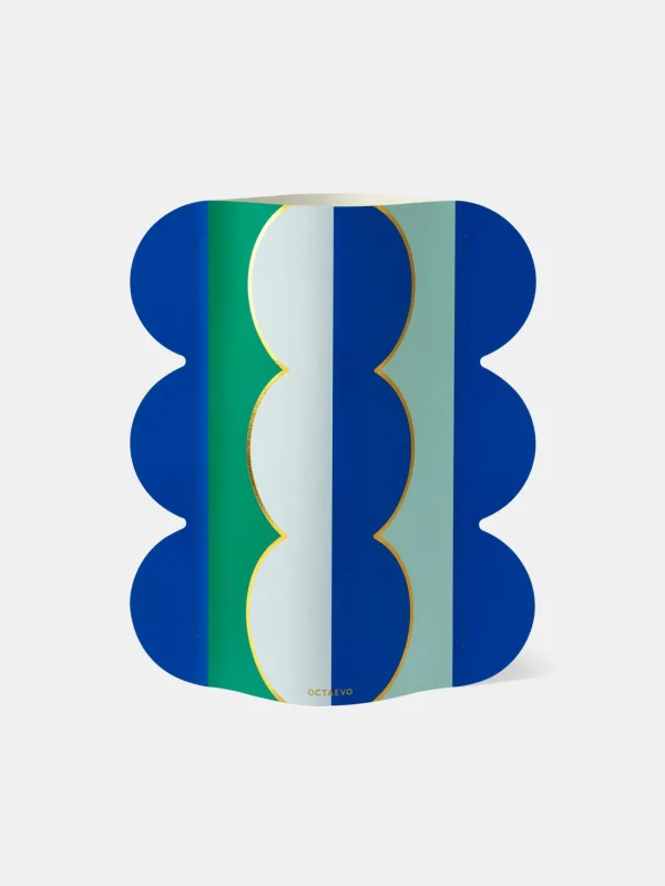 HOFF Deco | Deco | PAPER VASE RIVIERA WAVE