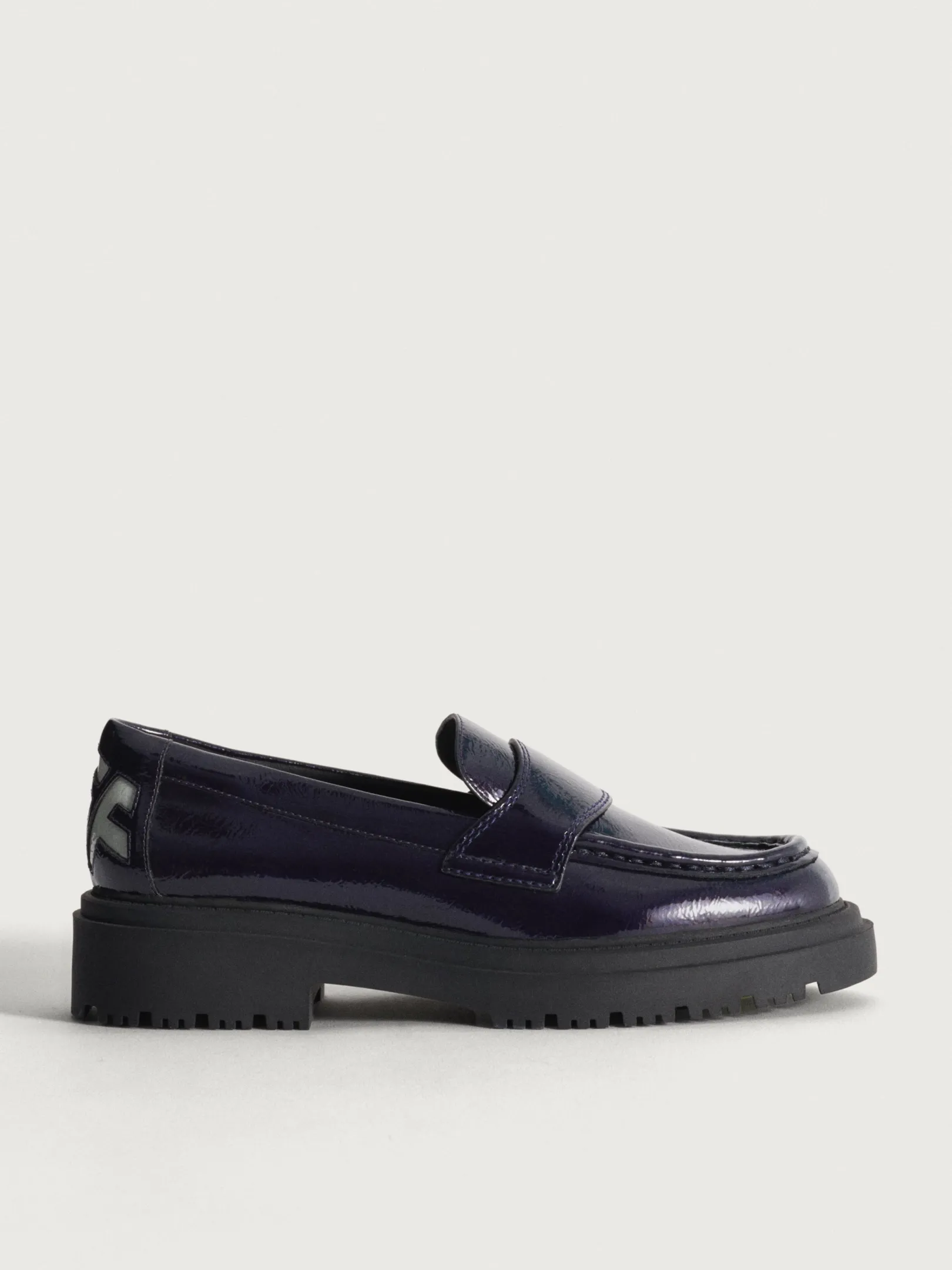 school_blue_loafer_0.webp HOFF Flat shoe | SCHOOL BLUE LOAFER