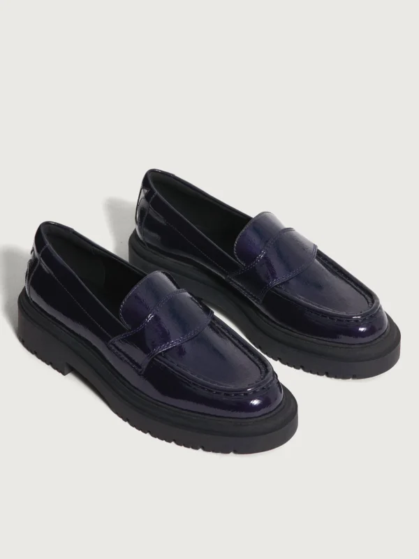 HOFF Flat shoe | SCHOOL BLUE LOAFER