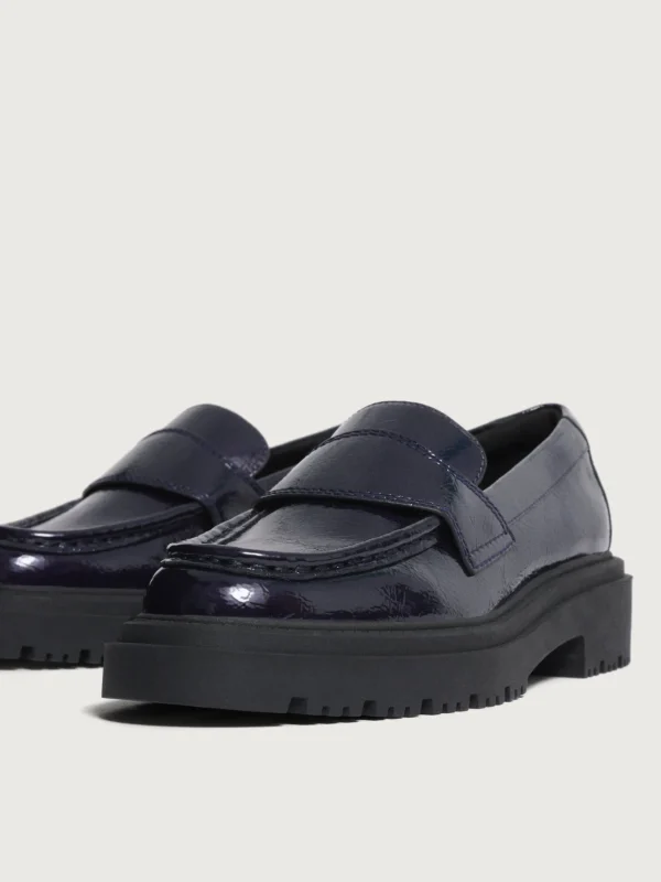 HOFF Flat shoe | SCHOOL BLUE LOAFER