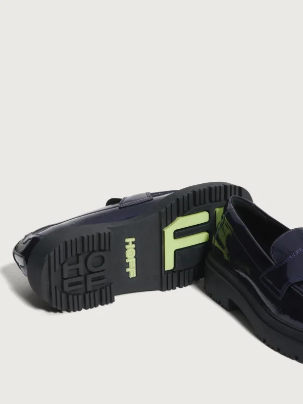 HOFF Flat shoe | SCHOOL BLUE LOAFER